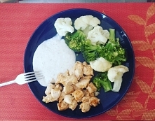 Wczorajszy obiad: kalafior,...