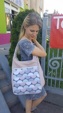 torebki damskie z materiału Najnowsza kolekcja Fb/ Atelier Torebek wysyłka 24h