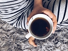 zielona herbata ze skórka pomarańczy. kto lubi ?:D