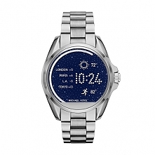 Nowość na rynku ! Michael Kors MKT5012 to Smartwatch z nowej kolekcji Access od projektanta M.K.. Niepowtarzalny desing został połączony z nowoczesną technologią ! Od teraz nie ...