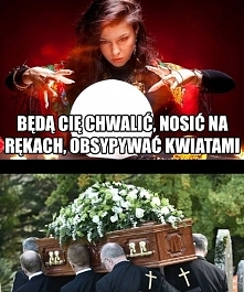 wróżę ci ...