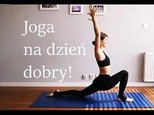 Poranna Joga na Dzień Dobry!