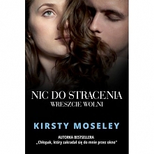 POSZUKUJĘ! Czy posiada ktoś może tę książkę w pdf?
Bardzo chiałabym ją przeczytać a nigdy w internecie nie mogę jej znaleźć..