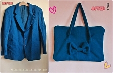 Przeróbka żakietu Diy