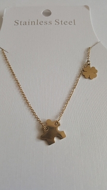 Łańcuszek ze stali chirurgicznej z możliwością regulacji długości 30zł w razie pytań proszę pisać katowitz@onet.eu