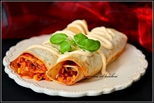 ENCHILADA Z KURCZAKIEM