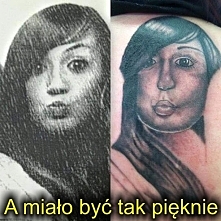 tatuaże kobiety
