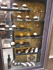 Sycylijskie słodycze