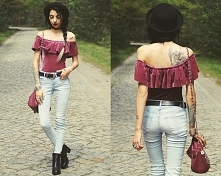 nowy post na blogu -> klaravanpure.blogspot.com