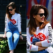 SH Ogrodniczki Topshop od kudli56 z 21 maja - najlepsze stylizacje i ciuszki