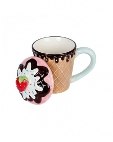 Kubek ceramiczny Muffin