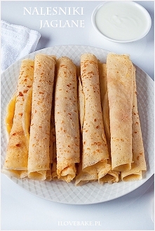 Naleśniki jaglane (bezglute...