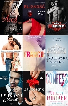 Moja kolejka ebooków do przeczytania :) i pytanie do Was: CO TERAZ CZYTACIE? 

P.S okazuję się że mam 1159 ebooków na laptopie,lata zbierania,czytania itp.. uwielbiam <3