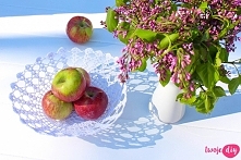 Miska z serwetki - zobacz jak zrobić na twojediy.pl