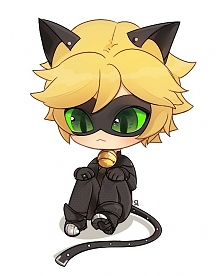 Chibi ChatNoir