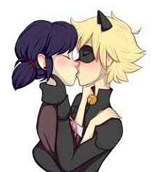 Marinette x ChatNoir