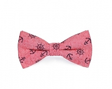 Ecarre. Czerwona mucha w kotwice