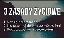 Zasady