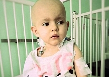 Lenka ma niecałe 2 latka i umiera. Jak możecie to pomóżcie.