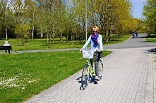 Dlaczego warto jeździć na rowerze? Kliknij w zdjęcie!