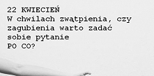 22 kwiecień