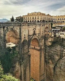 Ronda, Hiszpania :)