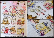 Ostania odsłona - haft krzy...