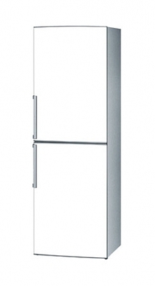 Mata magnetyczna jednokolorowa - Biała 010