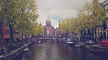 Amsterdam :)