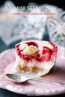 MINI SERNICZKI Z TRUSKAWKAM...