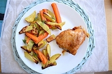 Oto jest. Pierwszy przepis od Białej Moreli. Nie taki zwykły, jak może wielu/wiele z Was sobie wyobrażało. Będą łatwe do upolowania składniki, mało zmywania i co najważniejsze, ...