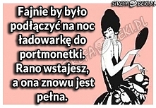 przydałby się taka ładowarka..