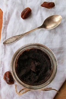 Krem daktylowy - przepis po kliknięciu w zdjęcie