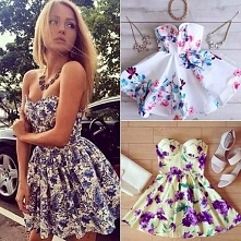 letnie sukienki na letnie d...