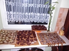 PIERNIKI BOŻE NARODZENIE