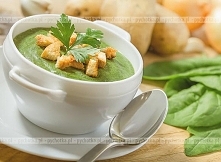 Chłodnik szczawiowy