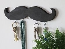 Wieszaczek na klucze lub bi...