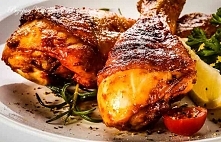 Kurczak przepisu Marka