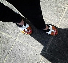 Takie klapeczki udało mi się trawić :)