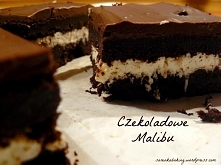 czekoladowe malibu