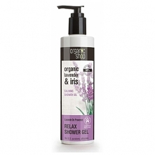 Zanurz się w atmosferze spokoju i radości z relaksującym żel pod prysznic Lawenda Prowansji. Organiczny ekstrakt z Lawendy daje relaks ciału i duszy, wypełniając cię poczuciem s...