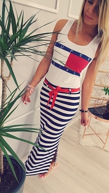 Spódnica Maxi Marina Zapraszam :)