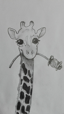 Żyrafa ;)
