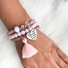 Bransoletki, kliknij w zdjęcie...