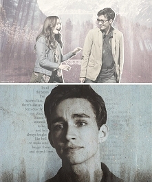 - To nie jest mój chłopak !
- Wie o tym ?