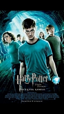 Harry Potter i Zakon Feniksa ❤