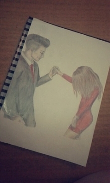 Skończone :)) *przepraszam za słabą jakość*