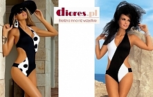 A co powiecie na monokini? W klasycznej i zawsze modnej bieli i czerni? Zobaczcie proponowane przez nas modele na diores.pl w naszych nowościach.