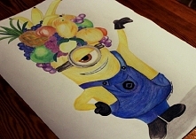 jaki to kolor?  minionkow!