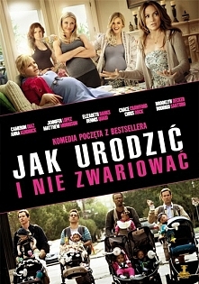 JAK URODZIĆ I NIE ZWARIOWAĆ – Telewizyjna gwiazda fitnessu, Jules (Cameron Diaz), i tancerz popularnego show, Evan (Matthew Morrison), dowiadują się, że zostaną rodzicami. I szy...